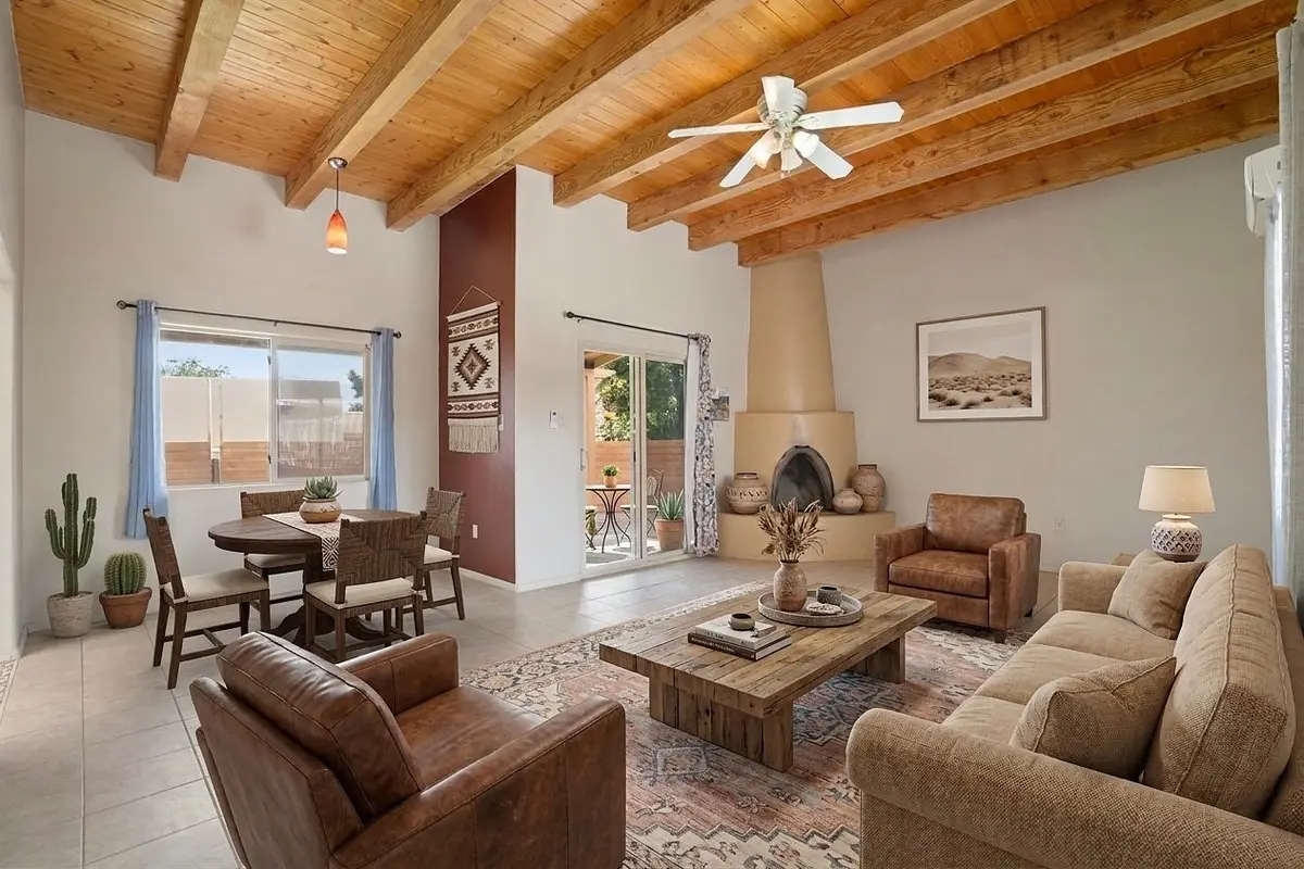 6638 Camino Rojo, Santa Fe, NM 87507 - #1