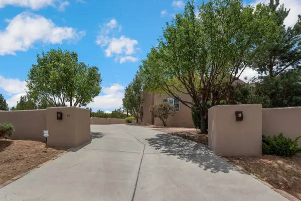18 Calle San Acacia, Santa Fe, NM 87506