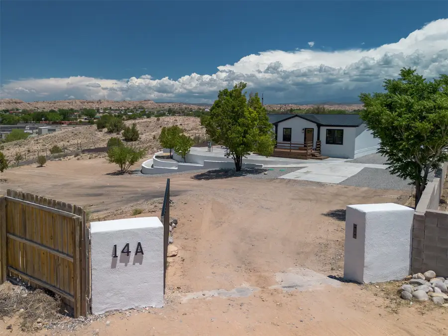 14 A N Camino Seco, El Valle De Arroyo Seco, NM 87532 - #3