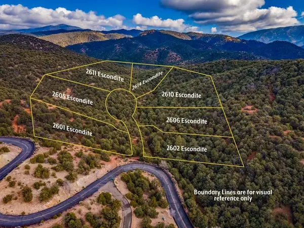 2601 Escondite, Santa Fe, NM 87501
