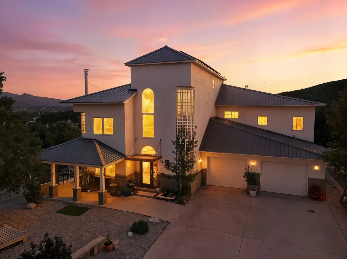 75 Canyon Road, Sandia Park, NM 87047 - #1