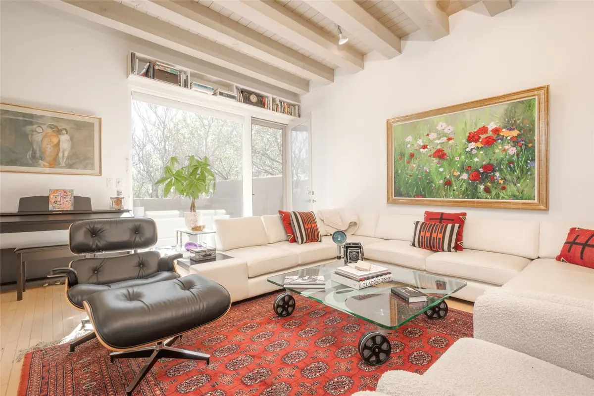611 Alarid Street #B, Santa Fe, NM 87505 - #1