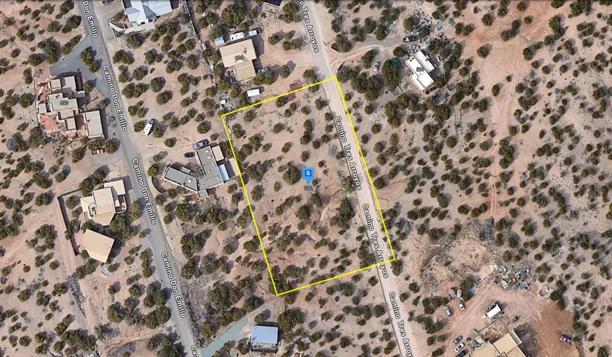 700 Camino Tres Arroyos, Santa Fe, NM 87507 - #1