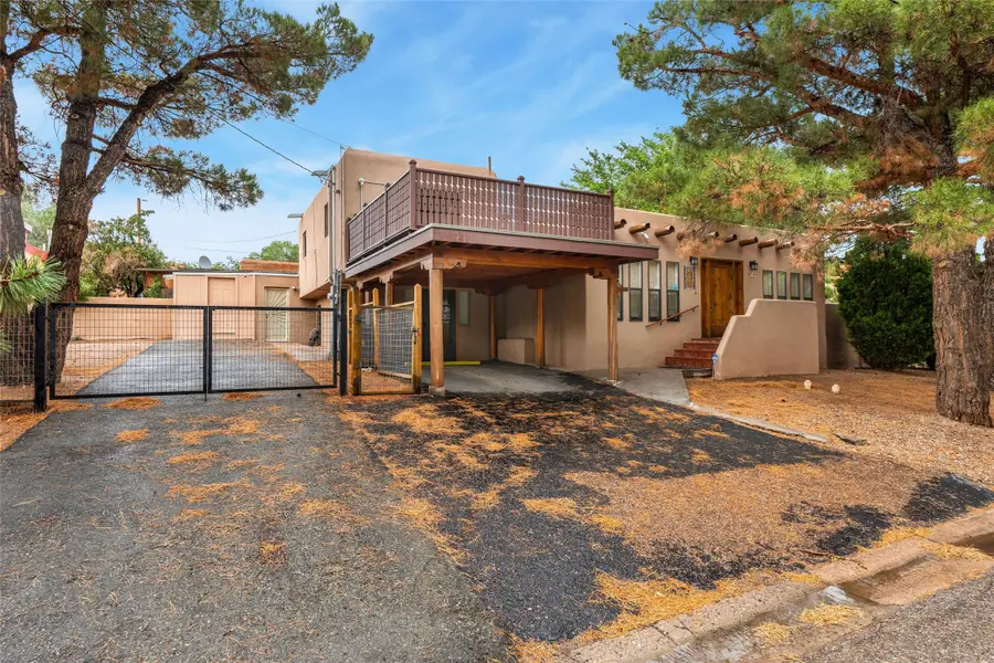 703 Rio Grande Avenue, Santa Fe, NM 87501 - #2