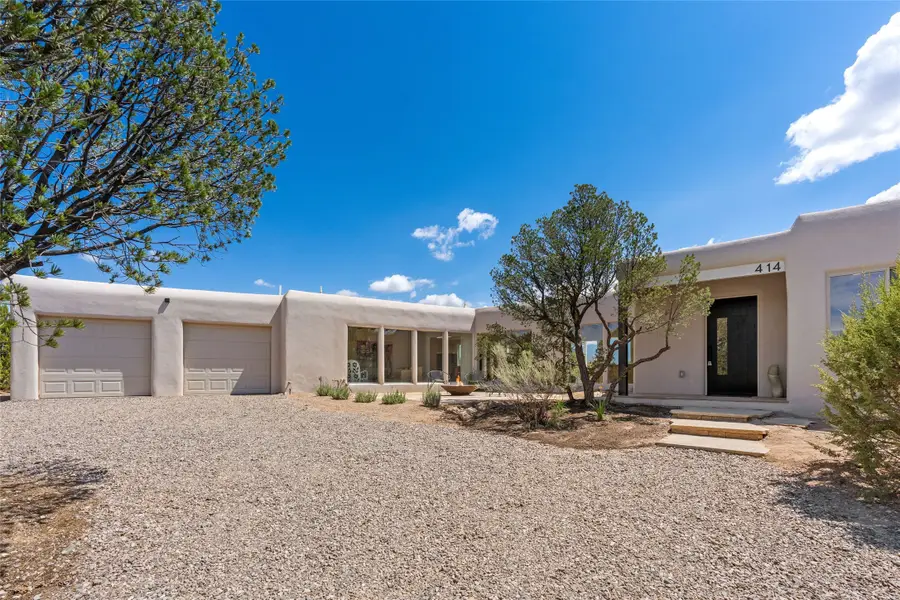 414 Graham Avenue, Santa Fe, NM 87501 - #2