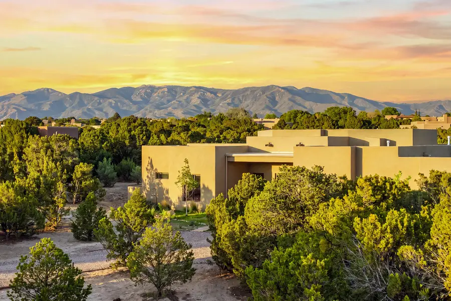 4 Rain Dance Court, Santa Fe, NM 87506 - #3