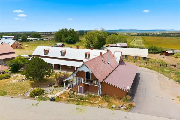 31 Rio Arriba County Road 334, Los Ojos, NM 87551