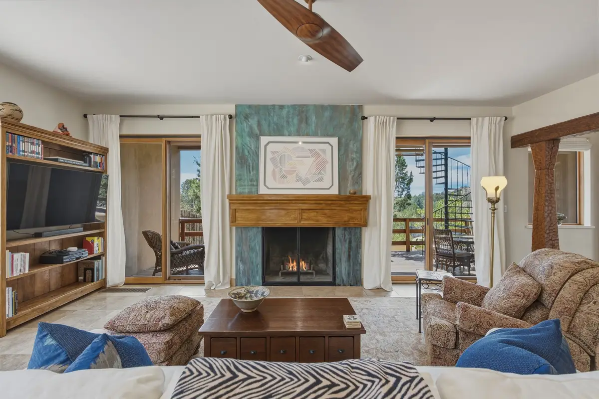 851 Magee Lane, Santa Fe, NM 87501 - #1