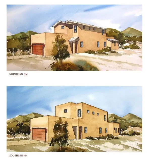 4075 Fairly, Santa Fe, NM 87507 - #2