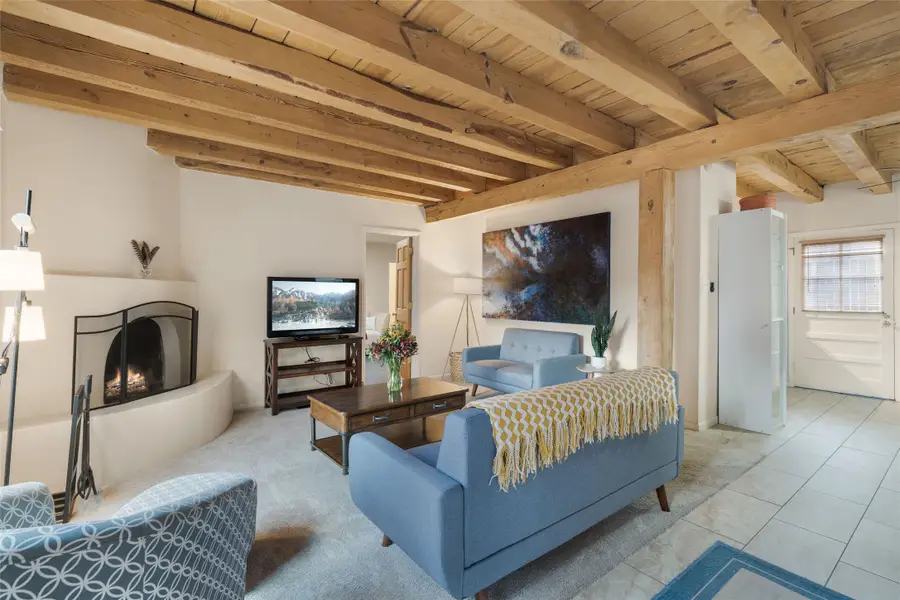 1043 Don Diego Avenue #E, Santa Fe, NM 87505 - #3