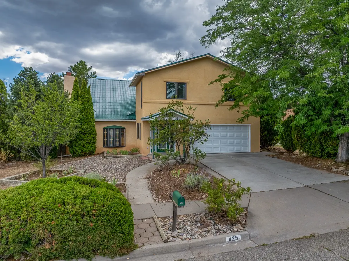 425 Ridgecrest Avenue, White Rock, NM 87547 - #1