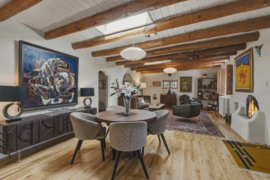 542 Camino Del Monte Sol, Santa Fe, NM 87505 - #2