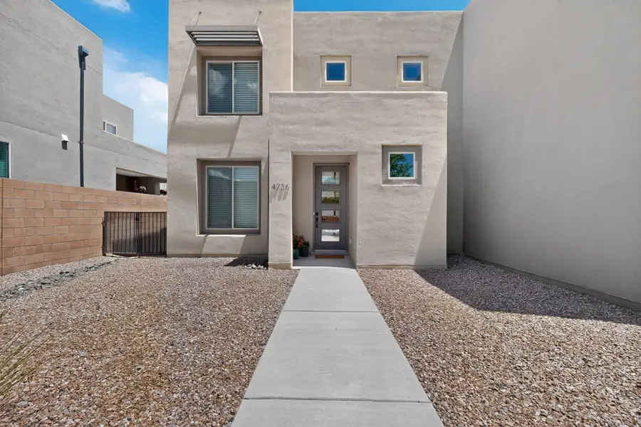 4736 Wheeler Peak, Santa Fe, NM 87507 - #3