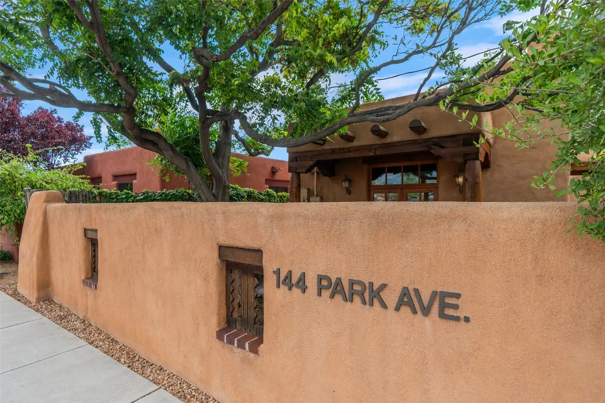 144 Park Avenue, Santa Fe, NM 87501 - #1