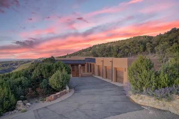 14 & 8 Juan De Gabaldon Trail, Santa Fe, NM 87506