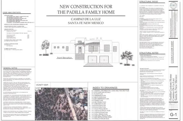 634 Camino De La Luz, Santa Fe, NM 87505