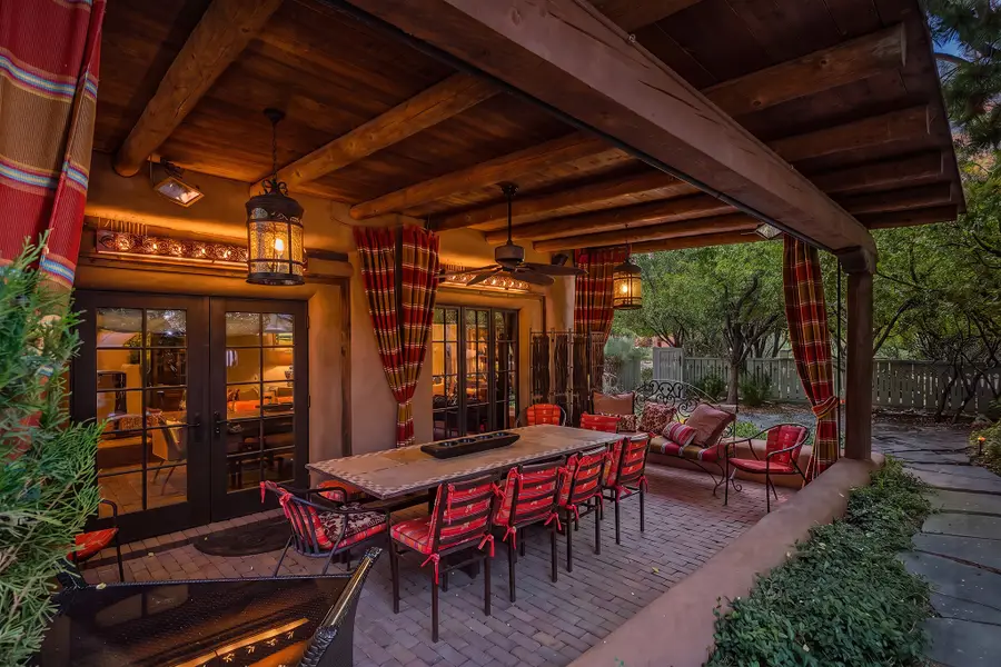 414 Acequia Madre, Santa Fe, NM 87505 - #2