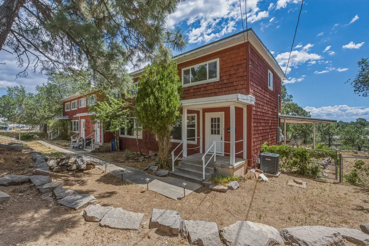 4039 Sycamore #D, Los Alamos, NM 87544 - #1