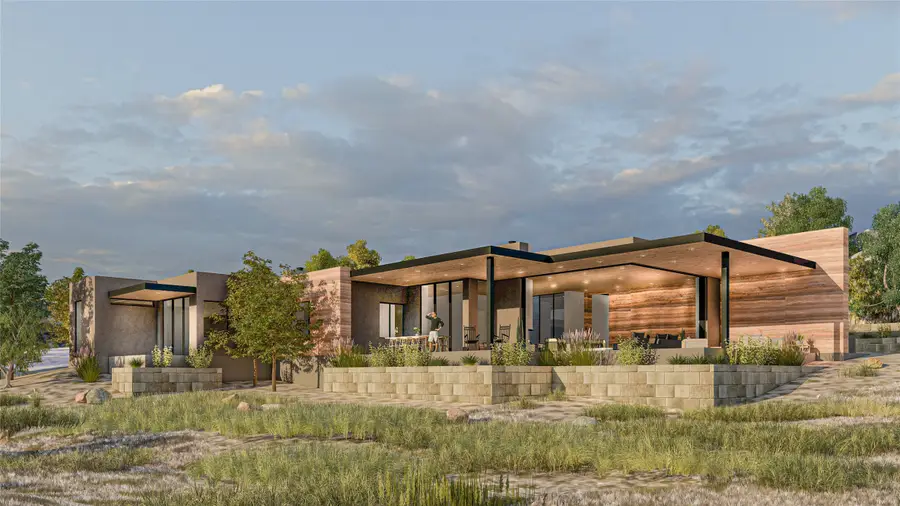 7 Luna Nueva, Santa Fe, NM 87506 - #2