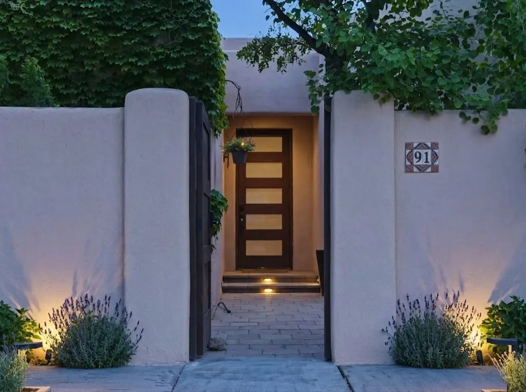 91 Rio Vista Place, Santa Fe, NM 87501 - #1