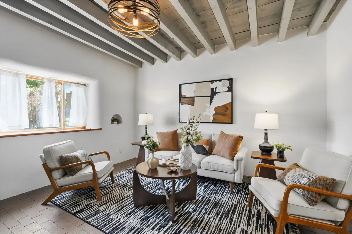 814 Dunlap Street, Santa Fe, NM 87501 - #1
