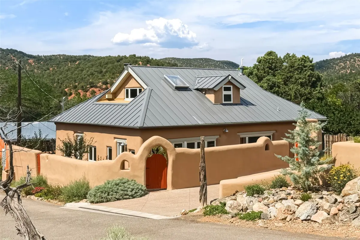 40 Canyon Hill Lane, Santa Fe, NM 87501 - #1