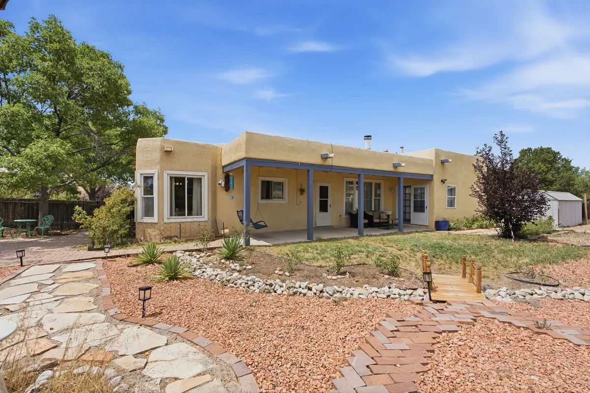 2701 La Silla Dorada, Santa Fe, NM 87505 - #1