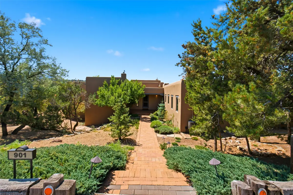 901 Allahna Way, Santa Fe, NM 87501 - #1