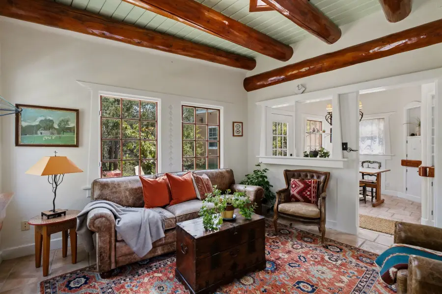 1463 and 1465 Upper Canyon Road, Santa Fe, NM 87501 - #3