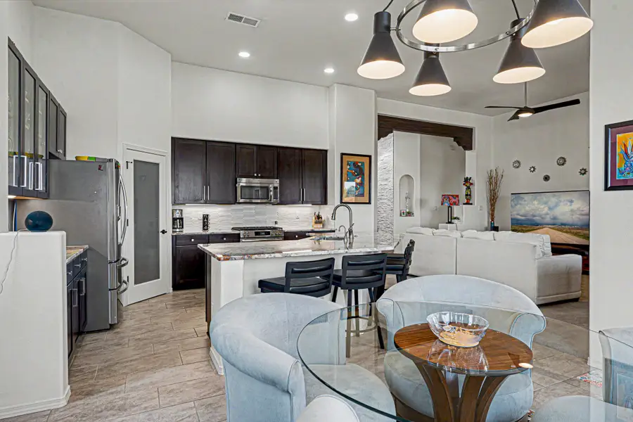 5 Via Quarta, Santa Fe, NM 87507 - #2