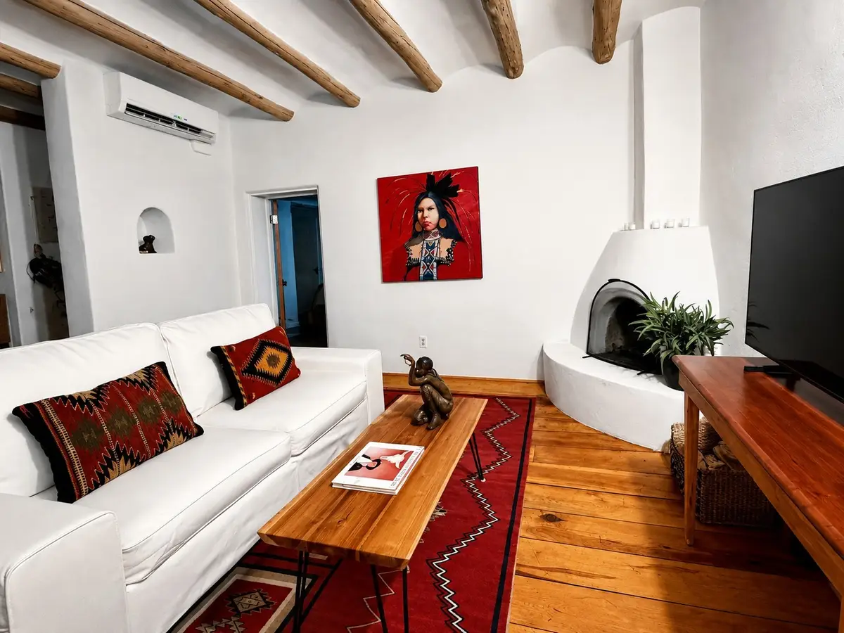 631 W San Francisco #A, Santa Fe, NM 87501 - #1