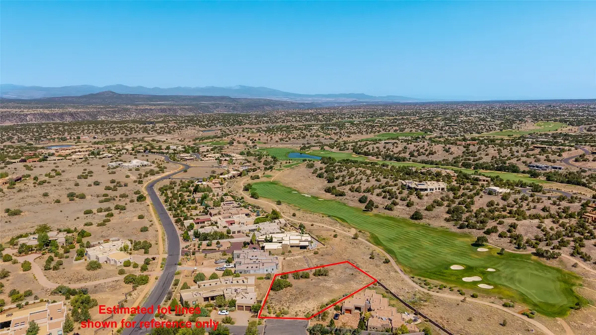 5 Plaza Molleno, Santa Fe, NM 87506 - #1