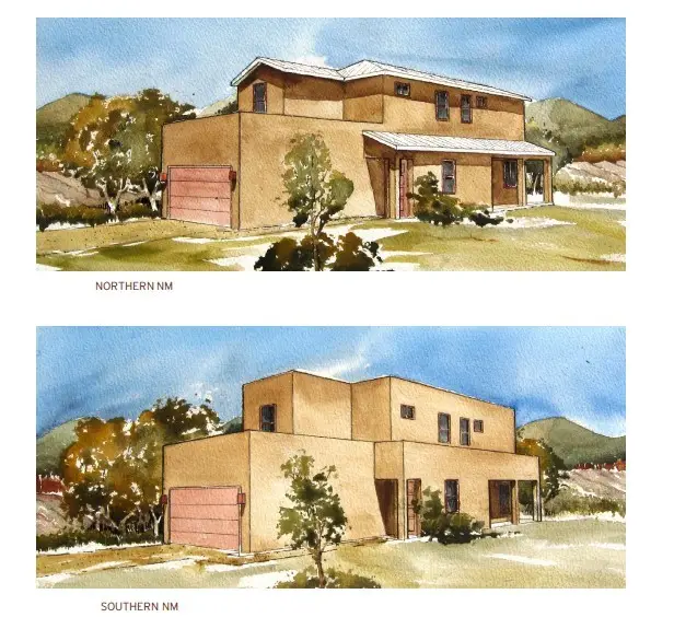 4065 Fairly, Santa Fe, NM 87507 - #1
