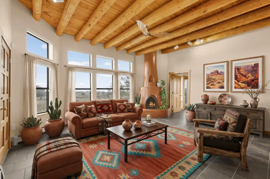 39 Camerada Road, Santa Fe, NM 87508 - #2