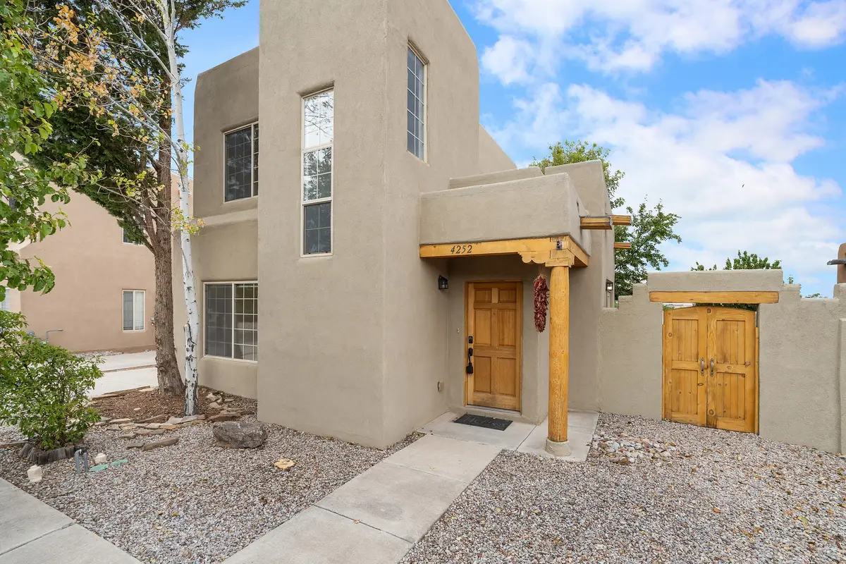 4252 Rock Castle Lane, Santa Fe, NM 87507 - #1