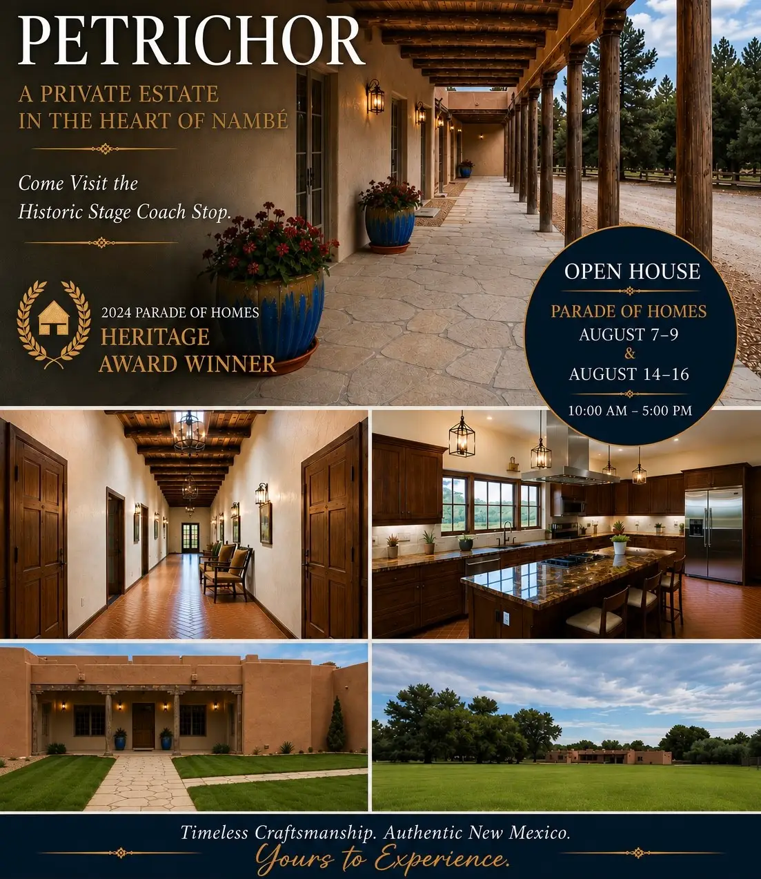 3 A Loma Manzanita, Santa Fe, NM 87506 - #1
