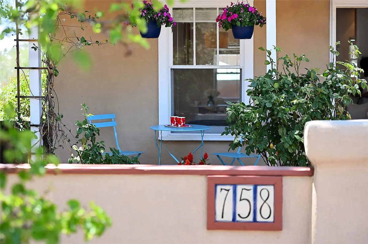 758 Allendale Street #1, Santa Fe, NM 87505 - #1
