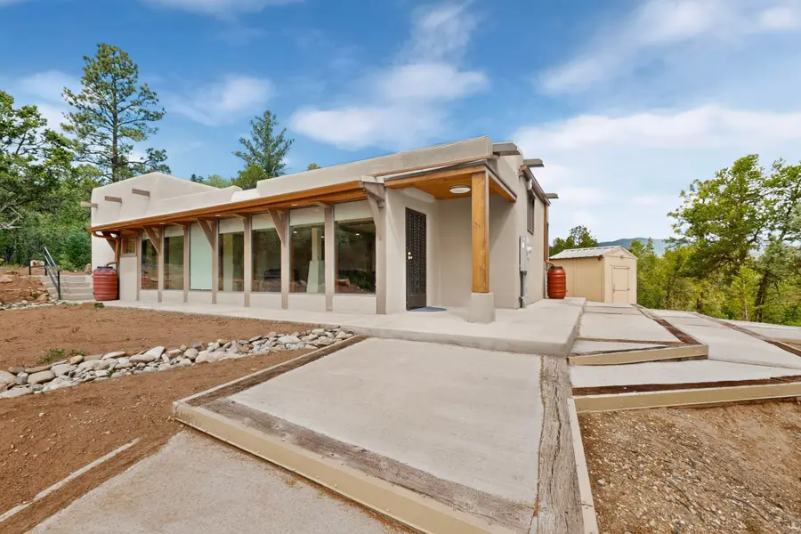 53 Avenida Ponderosa, Glorieta, NM 87535 - #2