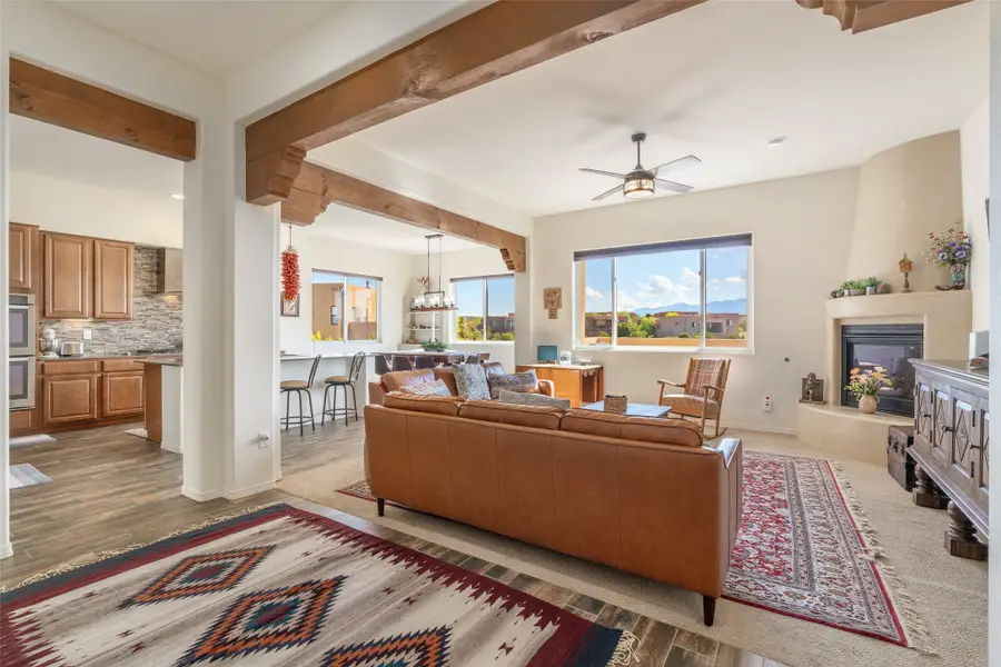 44 Via Summa, Santa Fe, NM 87507 - #3