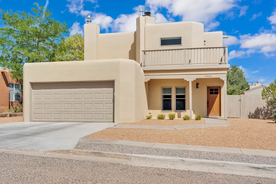 2334 Camino Rancho Siringo, Santa Fe, NM 87505 - #2