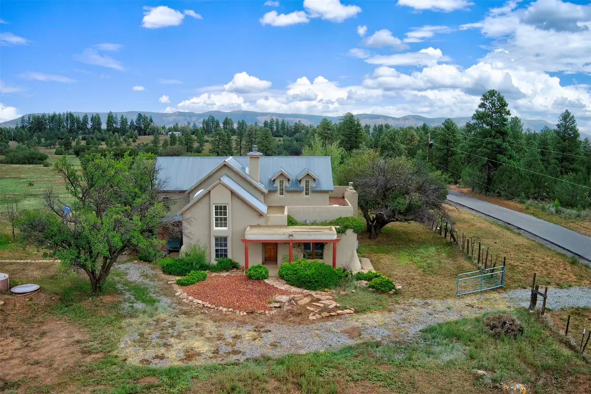 901 County Road 426, Coyote, NM 87012 - #1