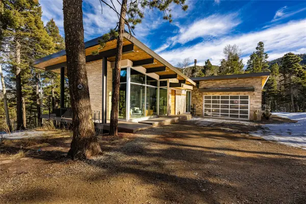 332 Back Basin Road, Angel Fire, NM 87710