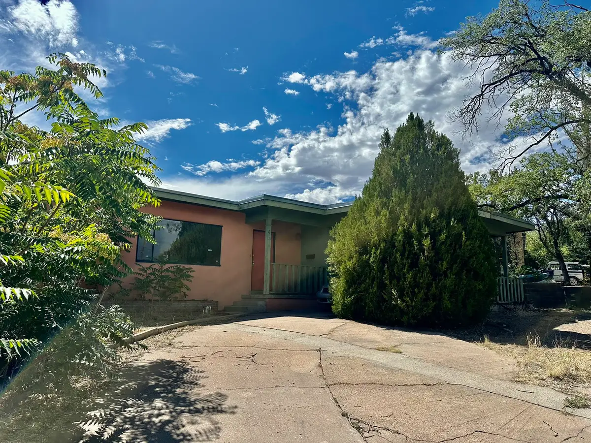 206 Spruce Street, Santa Fe, NM 87501 - #1