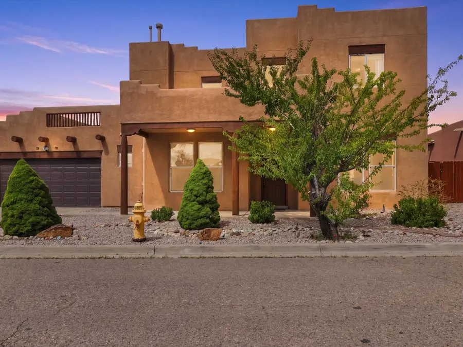 4708 Contenta Ridge, Santa Fe, NM 87507 - #2