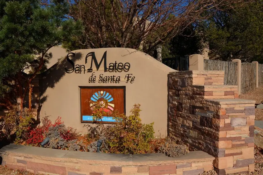601 San Mateo Road #124, Santa Fe, NM 87505 - #2