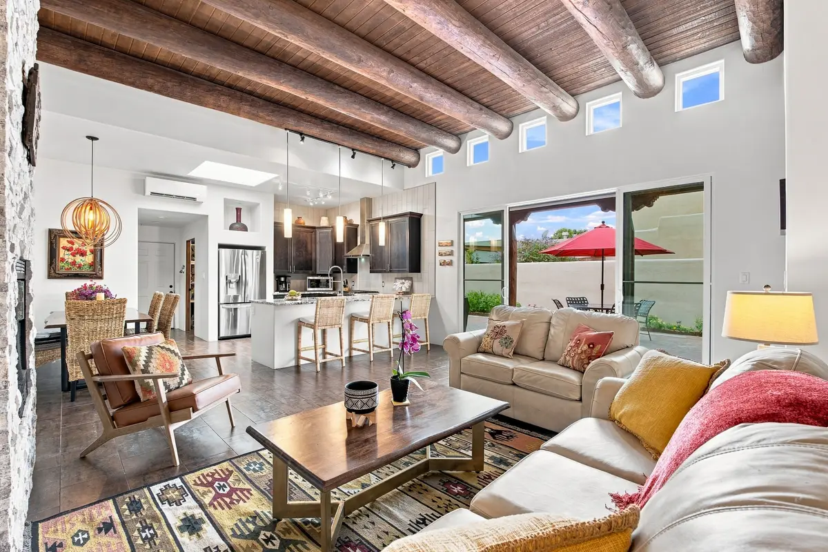6 Camino Del Centro, Santa Fe, NM 87507 - #1