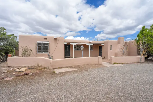 105 E Alicante Road, Santa Fe, NM 87505