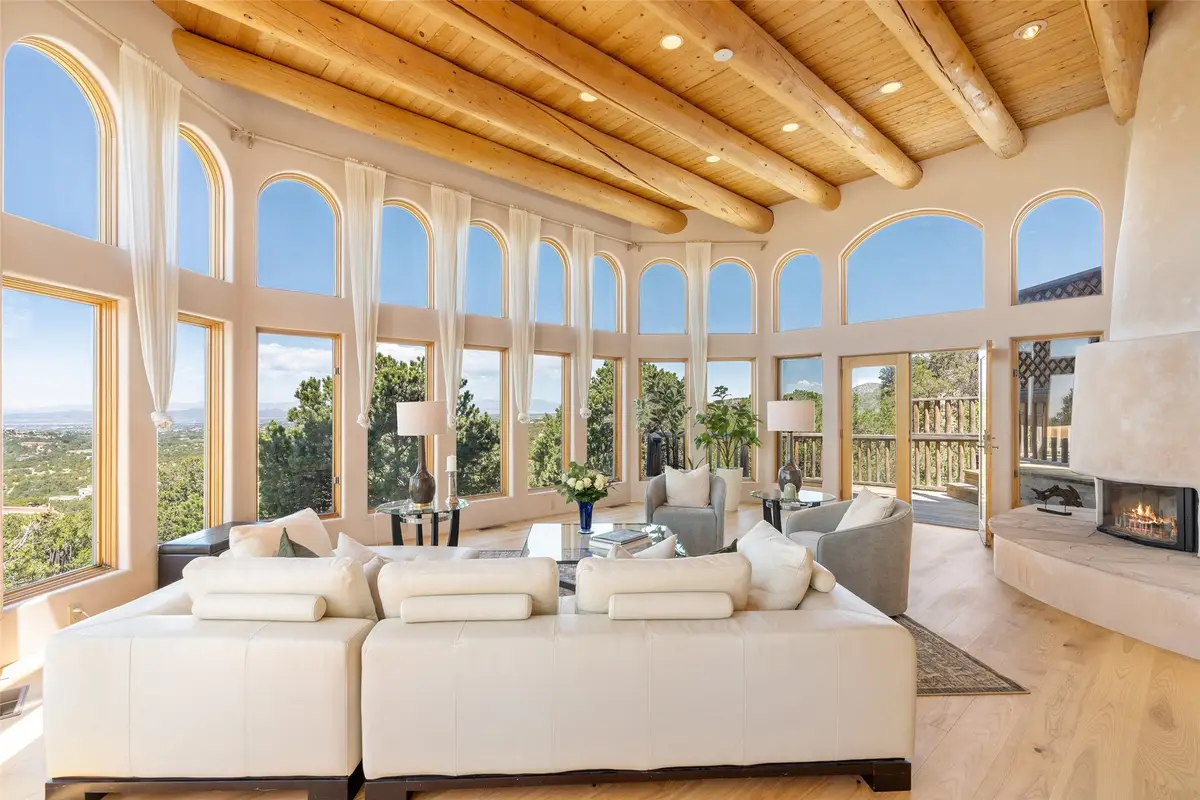51 Coyote Mountain Road, Santa Fe, NM 87505 - #1