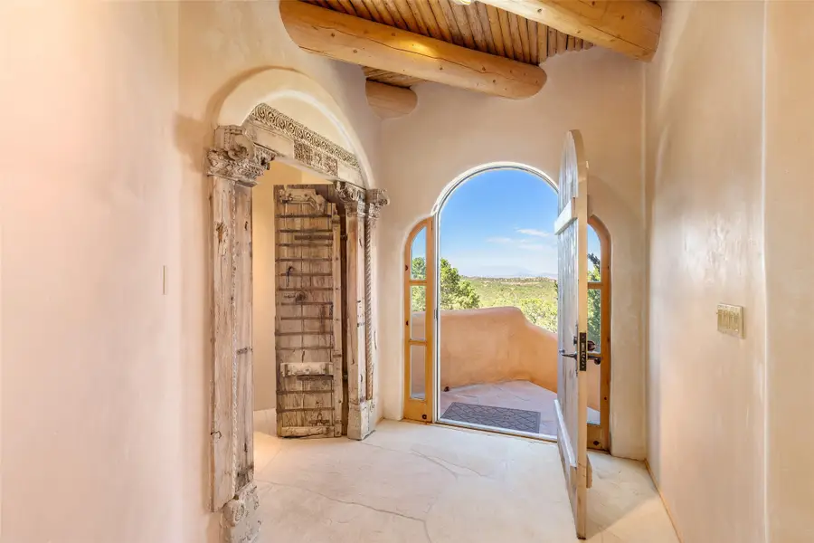 51 Coyote Mountain Road, Santa Fe, NM 87505 - #2