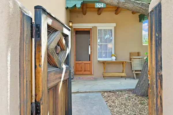 504 Adolfo Street #504, Santa Fe, NM 87501